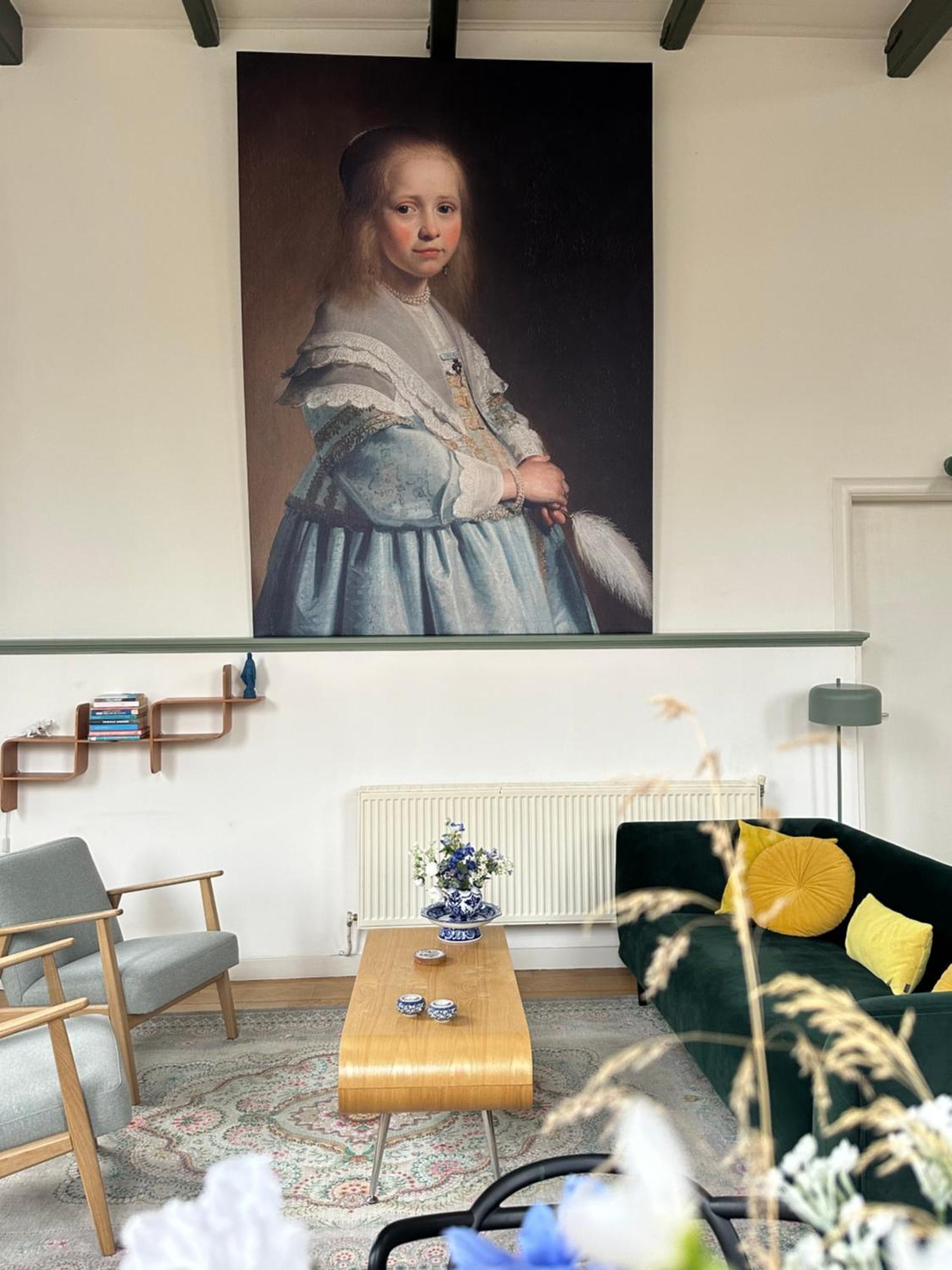 Himelsk Villa Koudum Екстериор снимка